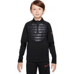 Džemperis Nike Therma-Fit Academy Winter Warrior Jr DC9154-010 / XS (122-128cm)