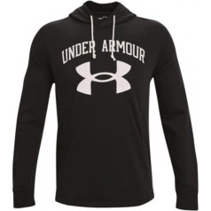 Under Armour Rival Terry Big Logo Hoodie M 1361559-001 / M