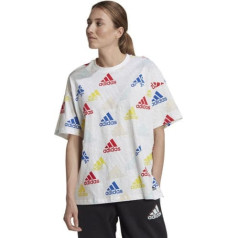 T-krekls adidas Bluv Q3 Tee W HL4461 / XS