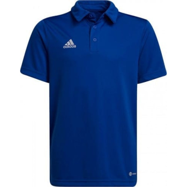 Krekls adidas Entrada 22 Polo Jr HG6289 / 116 cm