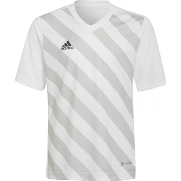 T-krekls Adidas Entrada 22 Graphic Jersey Jr HF0120 / 116 cm