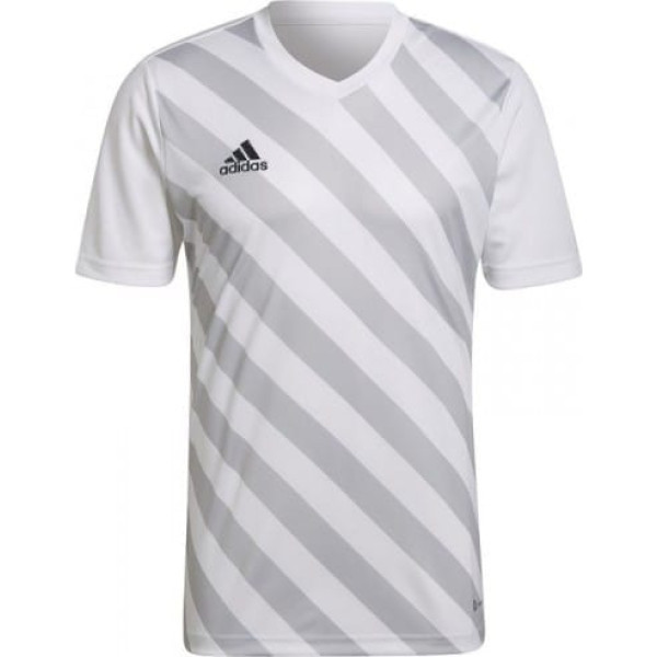 T-krekls Adidas Entrada 22 Graphic Jersey M HF0129 / XL