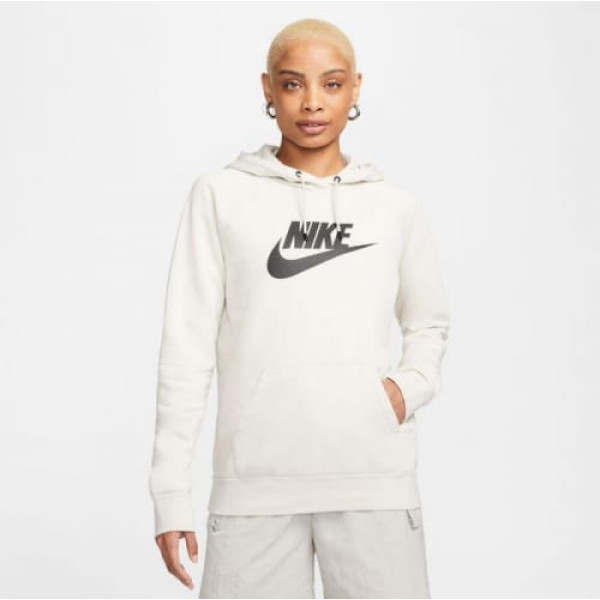 Nike Sportswear Essential Hoddie sporta krekls PO HBR W DX2319-104 / XL