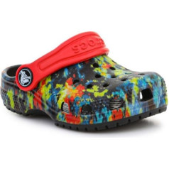 Crocs Classic Tie Dye Graphic Kids Clog T Jr 206994-4SW / EU 22/23