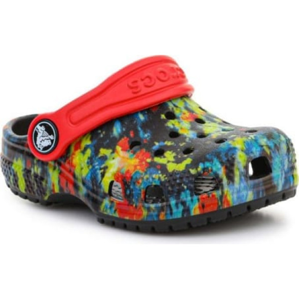 Crocs Classic Tie Dye Graphic Kids Clog T Jr 206994-4SW / EU 22/23