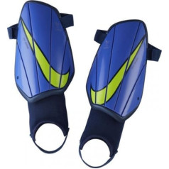 Nike Charge SP2164-500 / L (170-180cm) futbola apakšstilbu spilventiņi