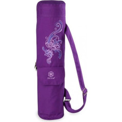 Gaiam pārvalks ar paklāja siksnu Deep Plum 61338 / N / A