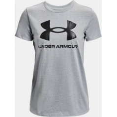 Under Armour Live Sportstyle Graphic SS T-krekls W 1356 305 016 / M