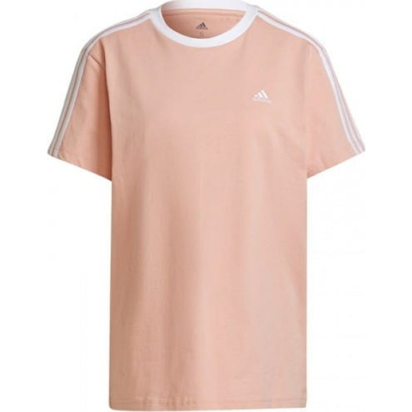 Adidas Essentials 3-Stripes Tee W H10203 / XXS