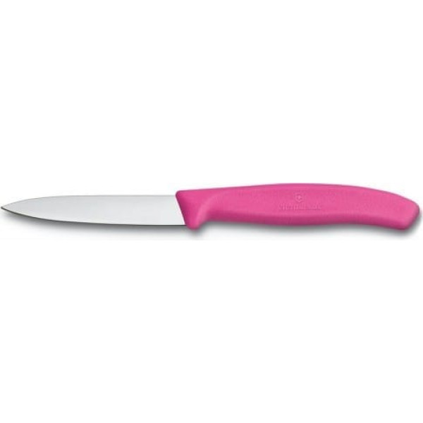 Victorinox SWISS CLASSIC PARING KNIFE SET, 2 PIECES pink