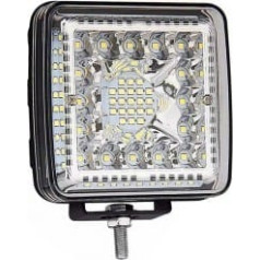 Amio Lampa robocza 77led flat- awl13