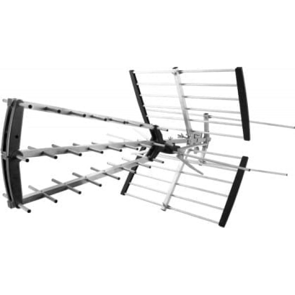 EAT105 Esperanza high  performance   outdoor dvb-t uhf+vhf antenna with lte filter thunderbolt xl lte