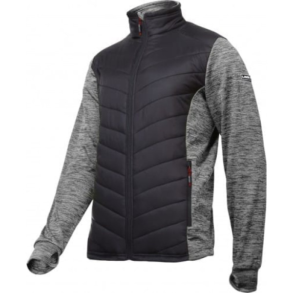 Lahti Pro Jacket padded grey-black, 