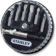 Stanley Insert bits set 7pc.