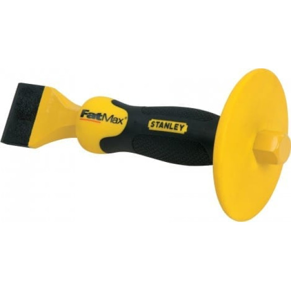 Stanley Fmax masonchisel 45x250mm w/guard