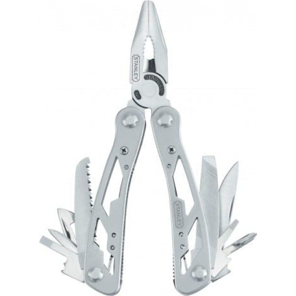 Stanley Multitool - 12 in 1 with a pouch