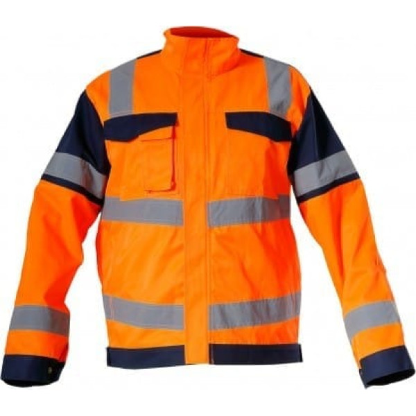 Lahti Pro High vis. jacket orange 'premium', 