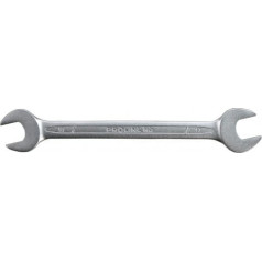 Mega Double open and spanner 12pcs (6/7-30/32)