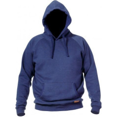 Lahti Pro Hooded sweatshirt, navy blue, 