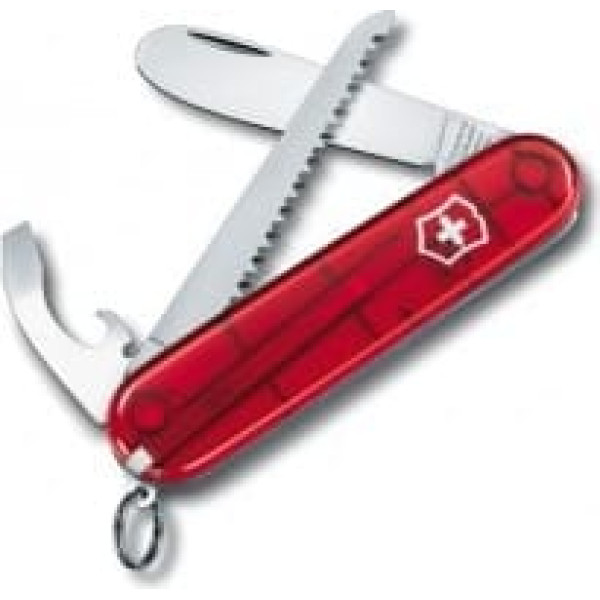 Nazis My First Victorinox  Blue Translucent