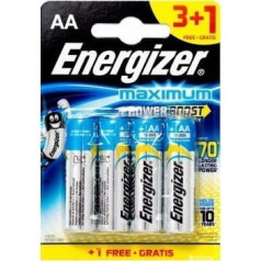 ENERGIZER Maximum AA B3+1 1.5V