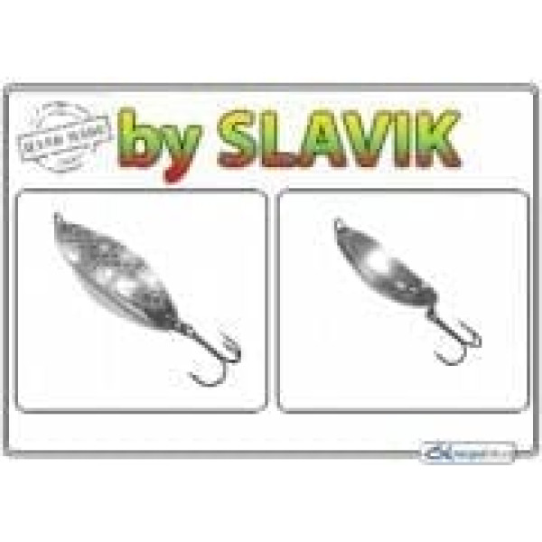 Šupiņš by SLAVIK SALMON 18 / 62 - SIL