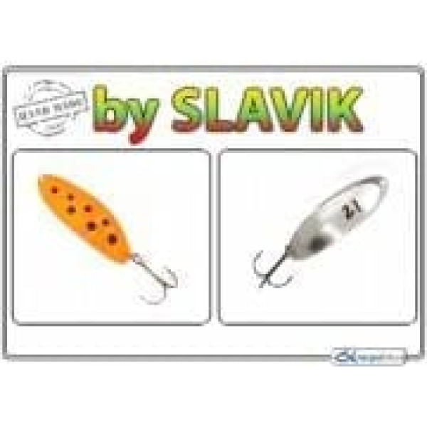 Šupiņš by SLAVIK SALMON 21 / 62 - SIL