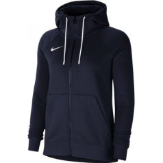 Nike Park 20 Fleece FZ Hoodie Women CW6955 451 / Jūras zila / XS