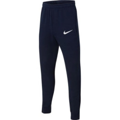 Bikses Nike Park 20 Fleece Pant Junior CW6909 451 / Jūras zila / XS (122-128cm)