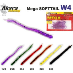 Silikona māneklis AKARA SOFTTAIL «W 4»