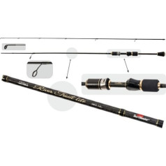 Makšķerkāts SURF MASTER «RIVER TROUT Lite TX-30» 2X