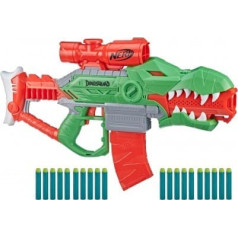 NERF Dinosquad Rex Rampage F0807