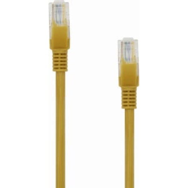 Sbox UTP-20Y UTP CAT5e 20m yellow