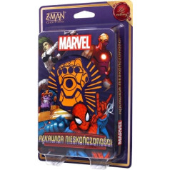 Rebel Infinity Gauntlet marvel game