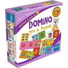 Granna Dominoes game