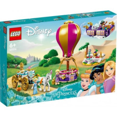 Lego 43216 Disney Princess Enchanted Journey Constructor