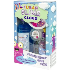 Tuban Plastmasas masas super gļotu komplekts - cloud slime xl