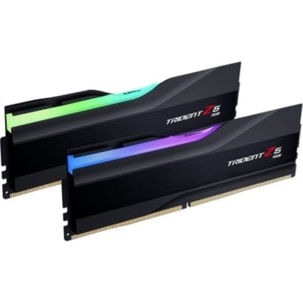 g.skill trident z5 rgb ddr5 2x32gb 5600mhz cl28 xmp3 black f5-5600j2834f32gx2-tz5rk