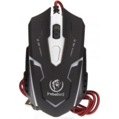 Rebeltec Cobra 1000/1200/2400 dpi USB Optical Gaming Mouse