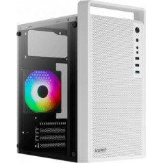 Aerocool pgs cs-109-g-bk-v1 frgb case white