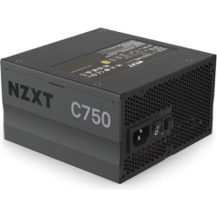 nzxt barošanas bloks c750 v2 750w modulārs 80+ zelts pa-7g1bb-eu