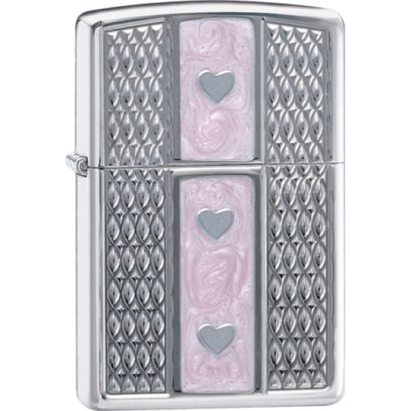 Zippo šķiltavas 24199 Armor™  Heartfelt Trinity