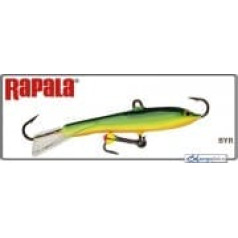 Balansieris RAPALA Jigging Rap W5WH - BYR