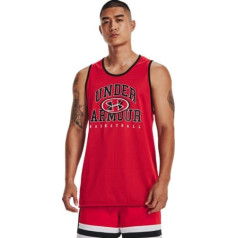 T-krekls Under Armour Baseline Reversable Jsy M 1377310 600 / XL