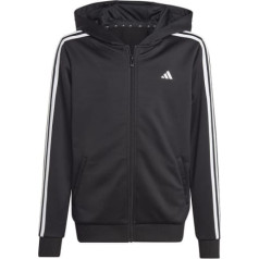 Džemperis Adidas Tr-Es 3 Stripes Hoody Jr HY1102 / 164 cm