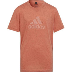 T-krekls adidas FI Big Logo Tee girls Jr IC0110 / 170 cm