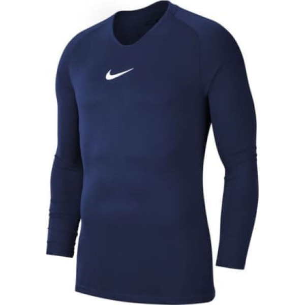 Termoaktīvs krekls Nike Dry Park First Layer JR AV2611-410 / 128 cm