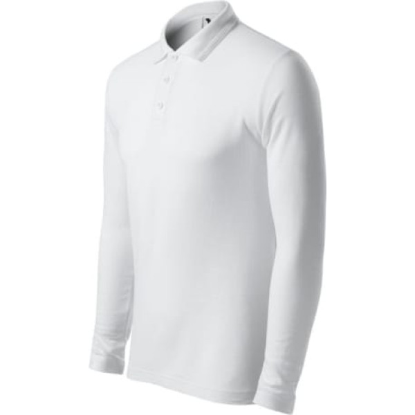 Adler Pique Polo LS M MLI-22100 / 3XL polo krekls