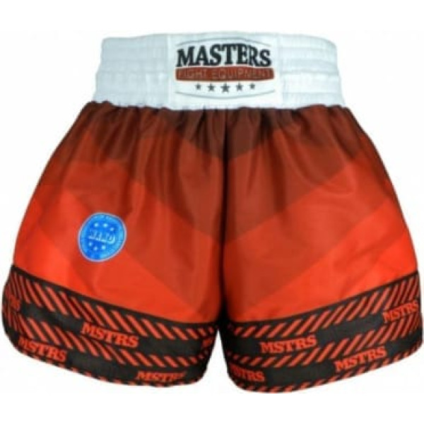 Masters kikboksa šorti Skb-W M 06654-02M / zils + XL