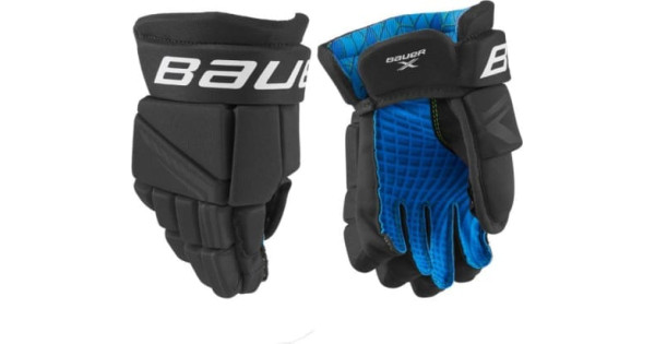 Hokeja cimdi Bauer X Junior 1058656/8  - 1058656*8 - Training gloves